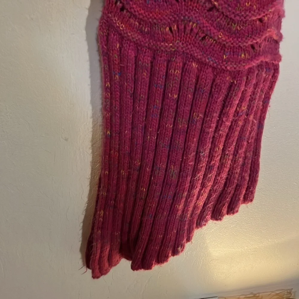 Mermaid blanket hand knit cozy lounge wrap